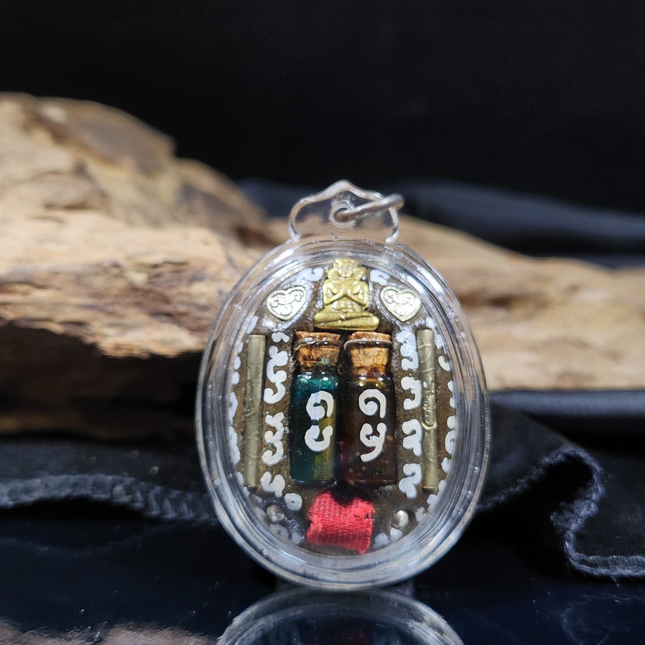 ARCHAN MAN啊赞曼芭蕉精 | SAN Pin Selection